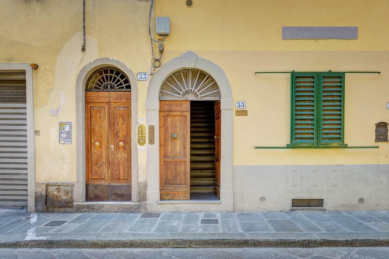 Lucrezia Apartment by Firenze Prestige Exterior foto